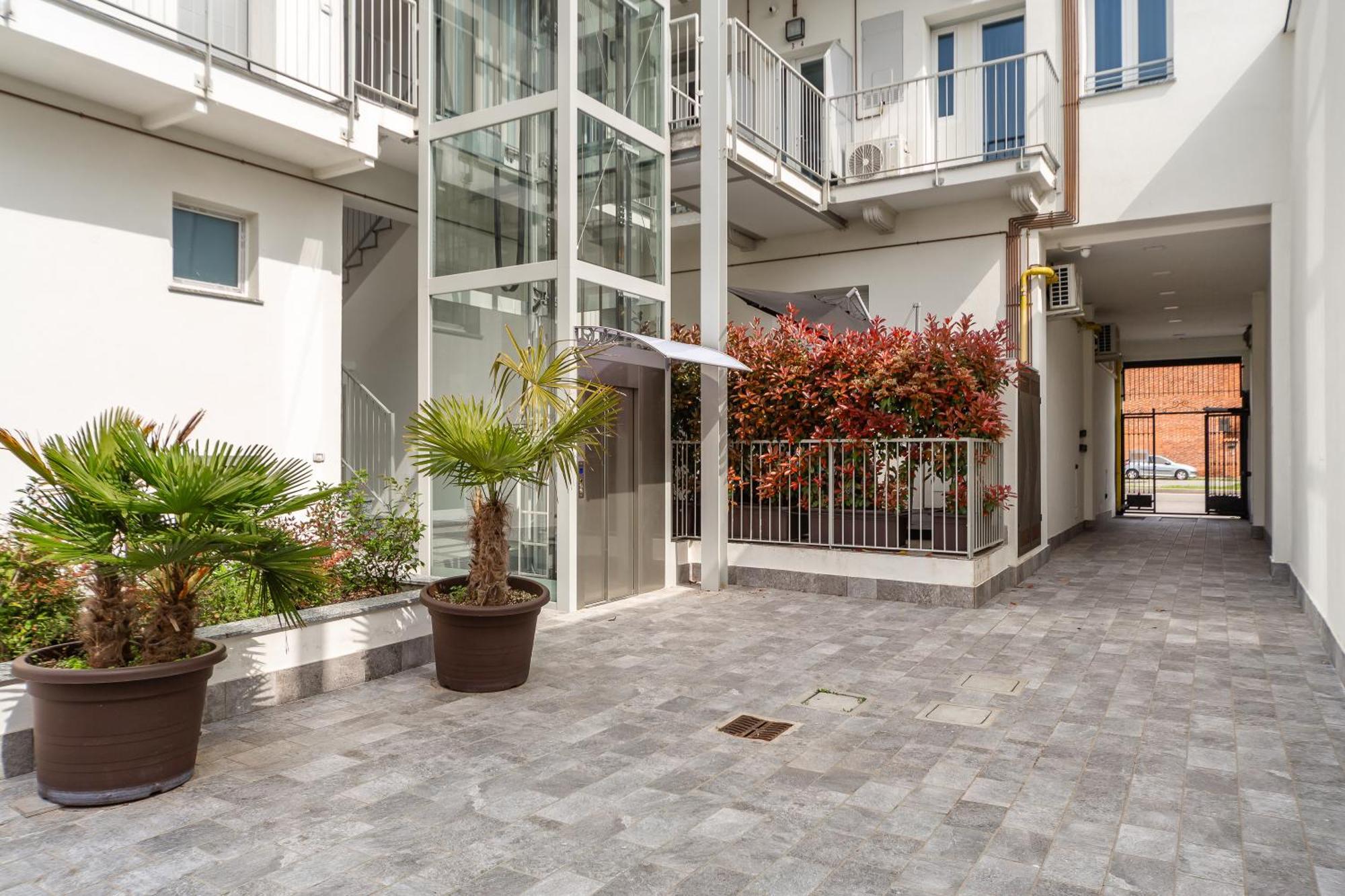 Khl Apartments Milão Exterior foto